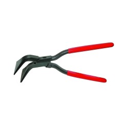 PINCE A BORDER COUDEE  45°  -  40MM